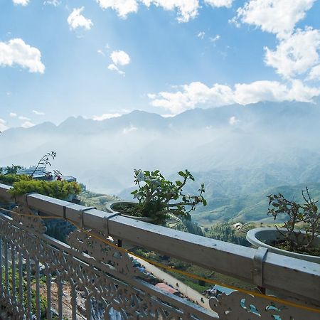 Sapa View Hotel Exterior foto