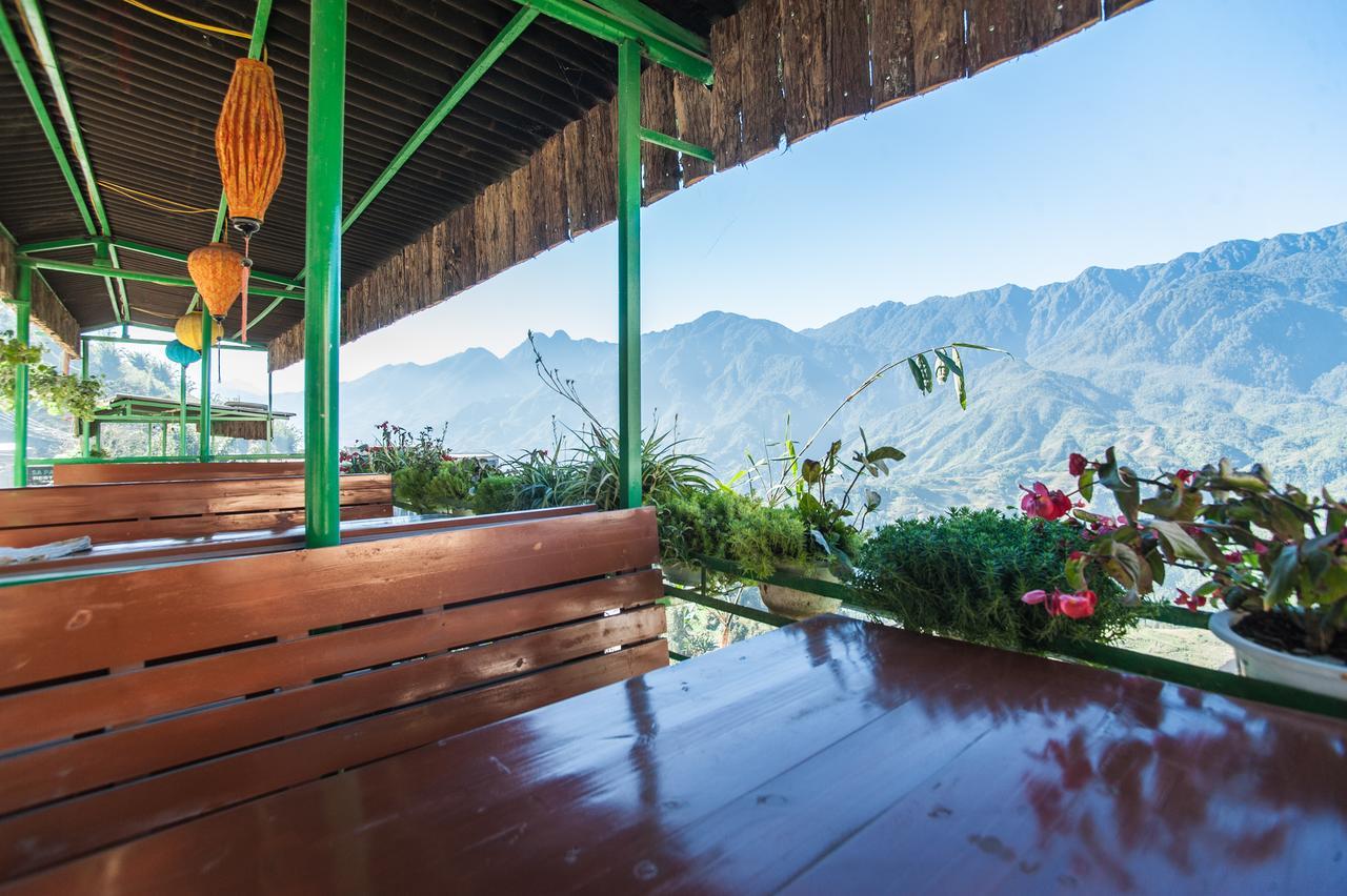 Sapa View Hotel Exterior foto