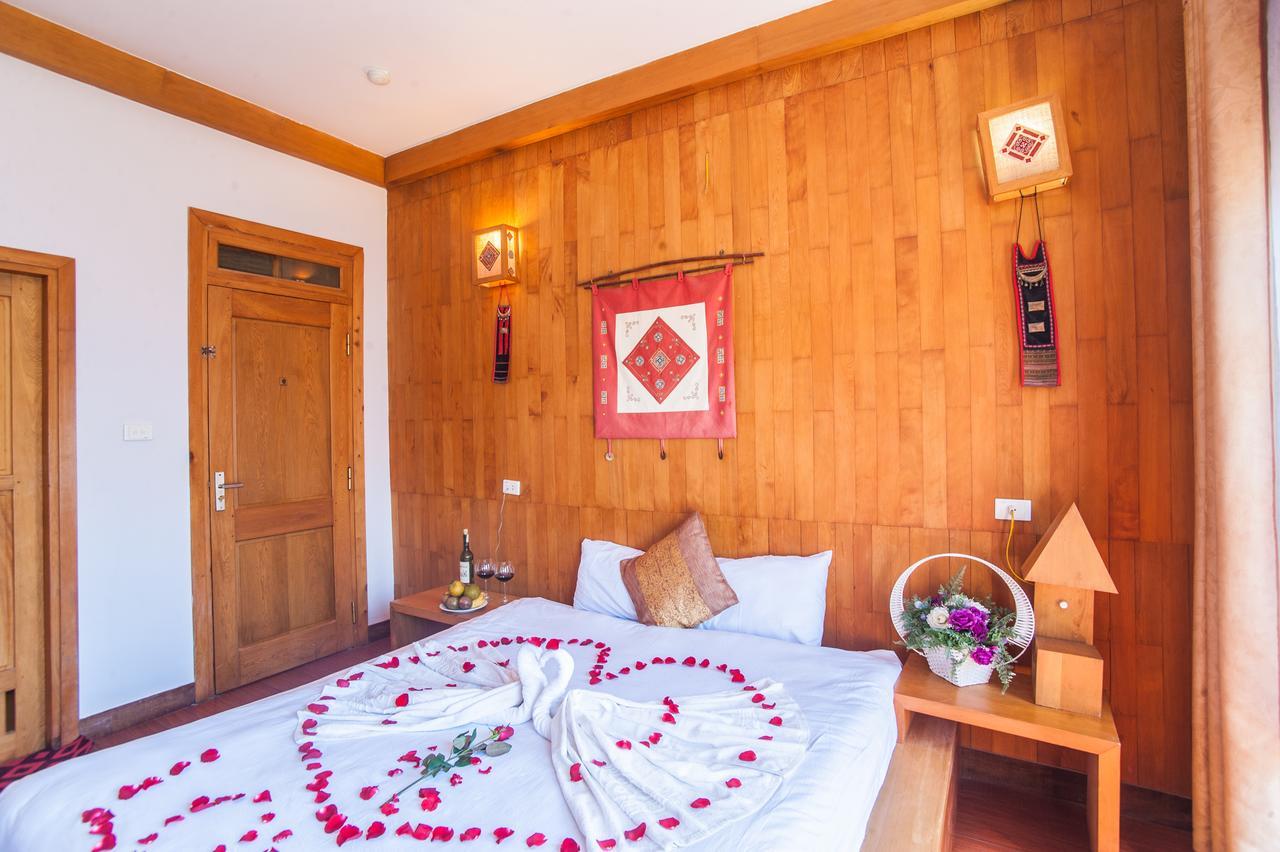 Sapa View Hotel Exterior foto